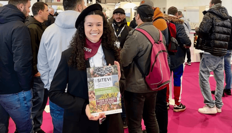 Environ 3 000 participants sont attendus sur les trois jours du Stevi. © DR