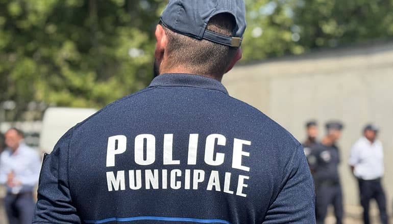 Deux policiers ont porté plainte contre le conducteur défoncé ©HT